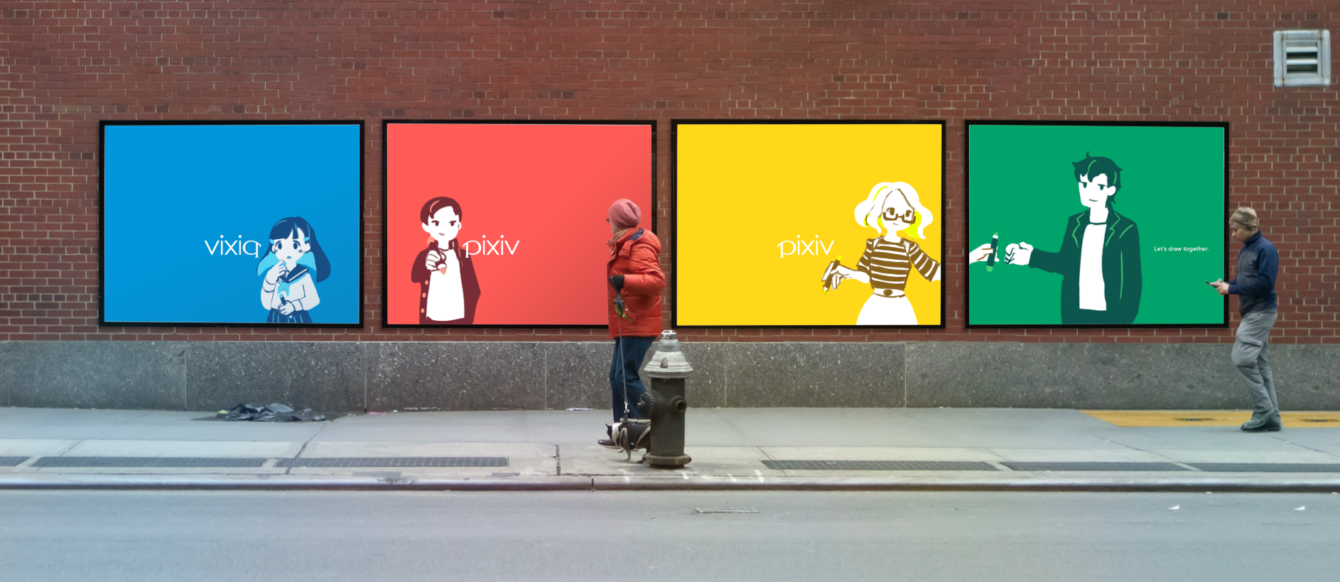 Print ad proposal