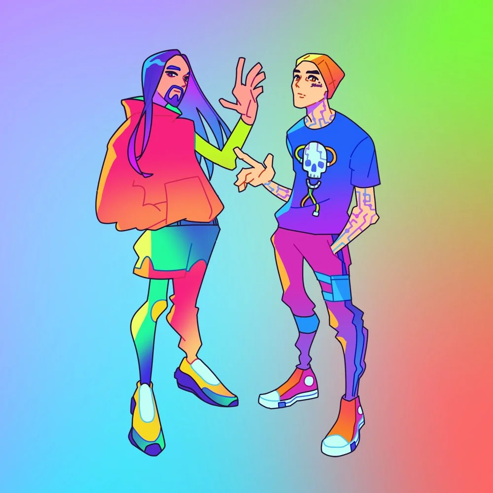Facebook Stickers