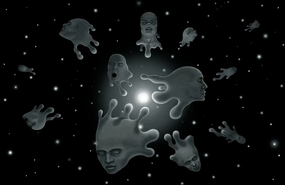 Space Heads