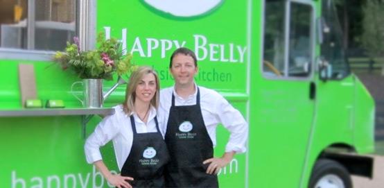 Owners, Dawn & Terry Hall