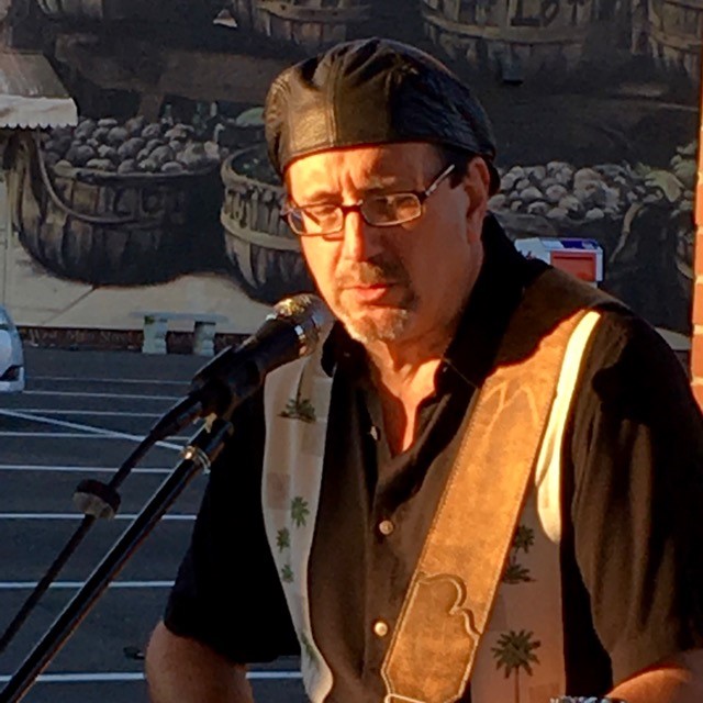 Greg Greyson: A lifetime of playing guitar and crafting original music. Soft rock with a little country, a touch of jazz, and a whole lotta living. You can catch Greyson on Facebook here .