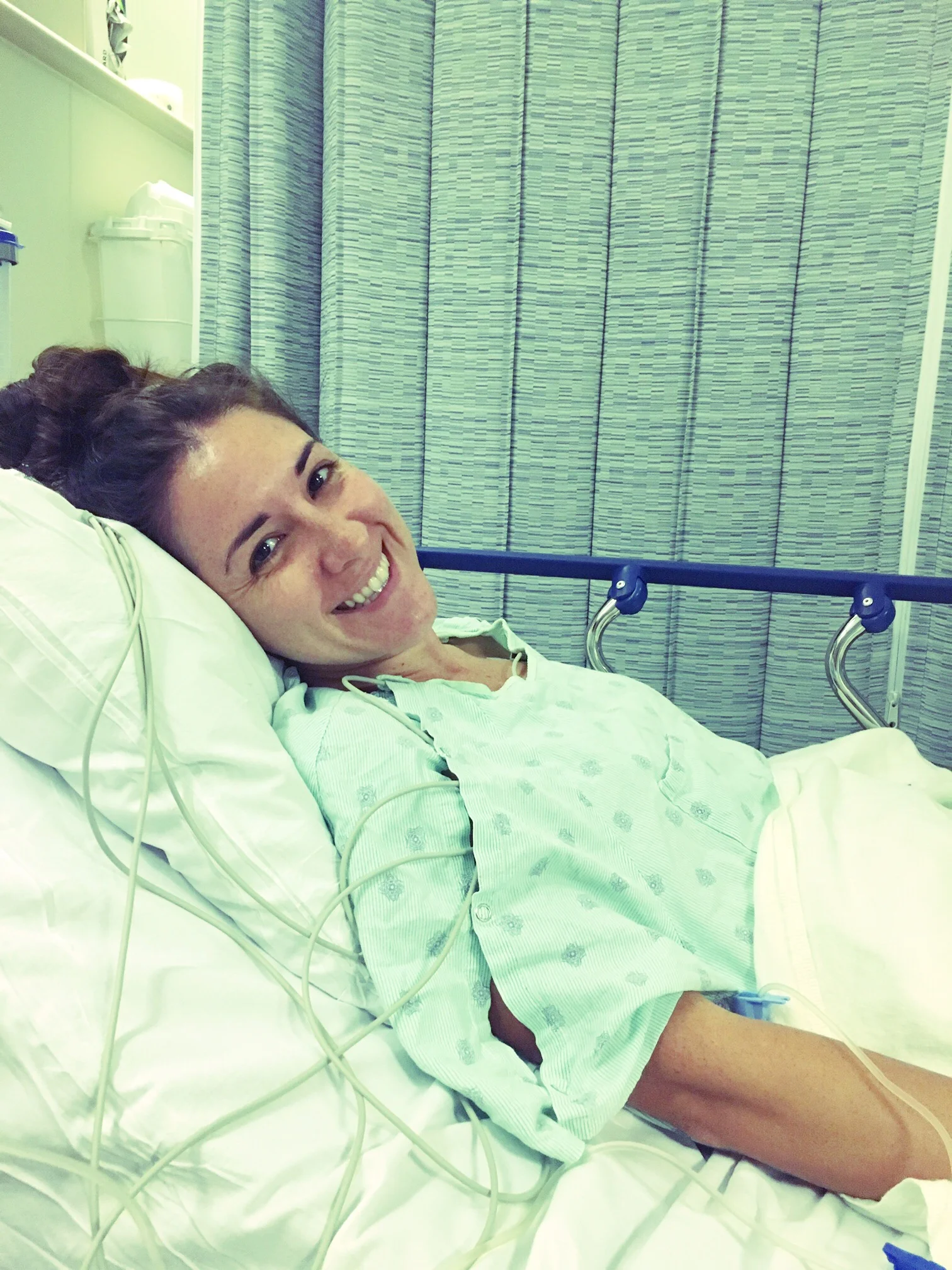 A Mom, A Wife, A Warrior