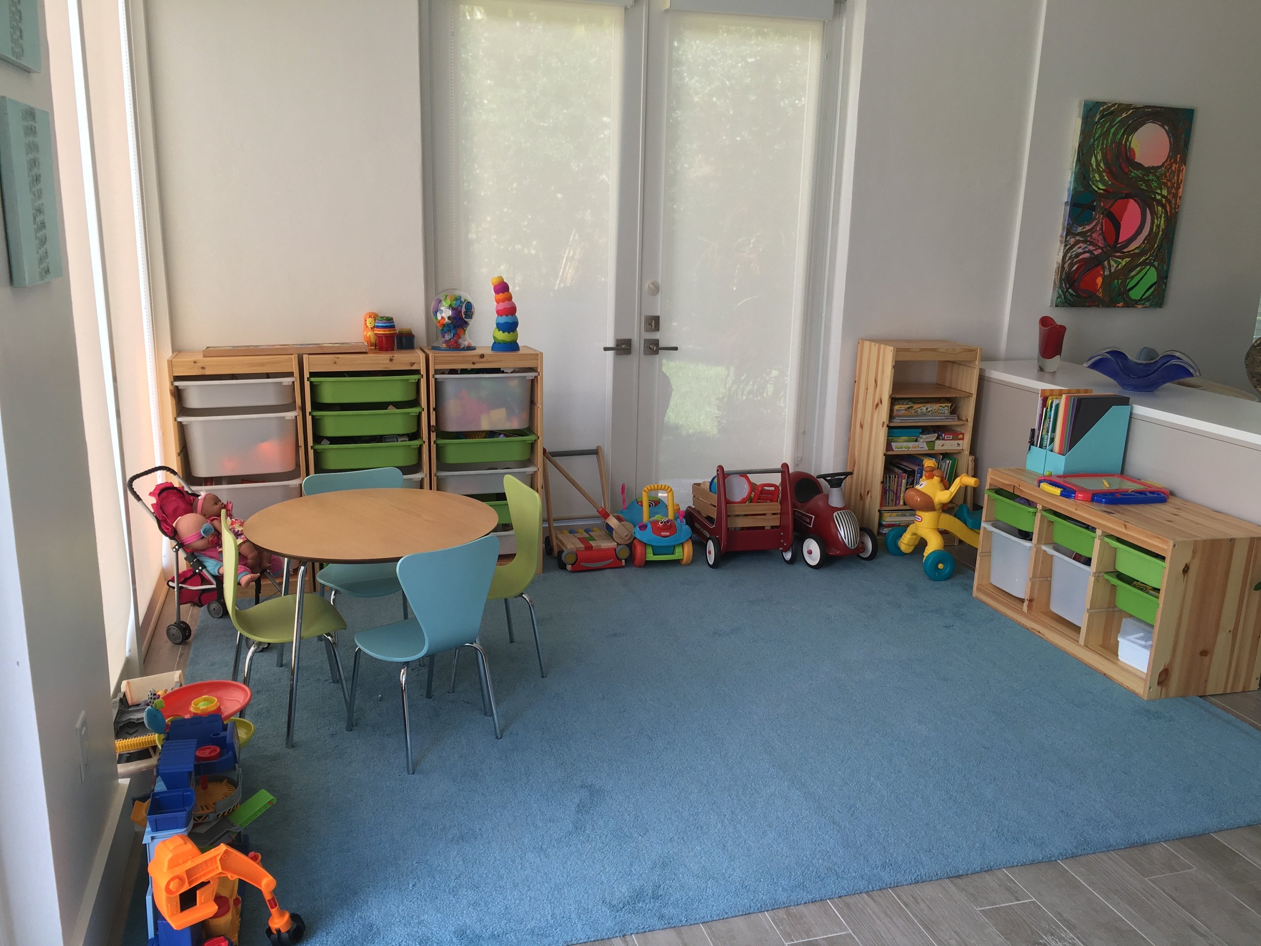 Another fabulous playroom by Neat with Knight