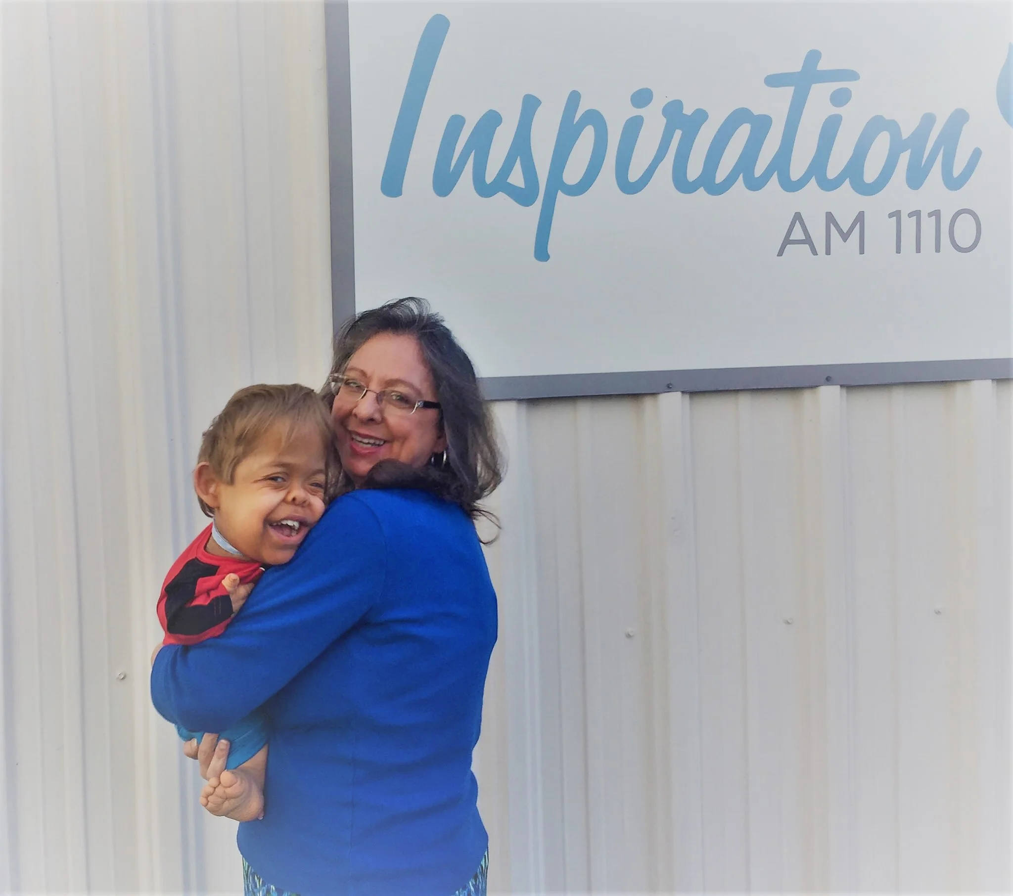 A Miracle in her Living Room