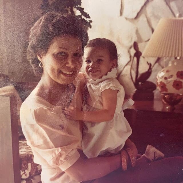 Yesterday my sister found this photo of my beautiful Mama and me when I was 2 or 3. It&rsquo;s the best Mother&rsquo;s Day gift. I&rsquo;m blessed that I was raised by such an incredible woman. Her example of motherhood is an ideal I&rsquo;m not sure