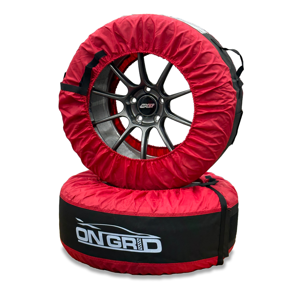 OnGrid Tire Totes (4 Pack) — OnGrid