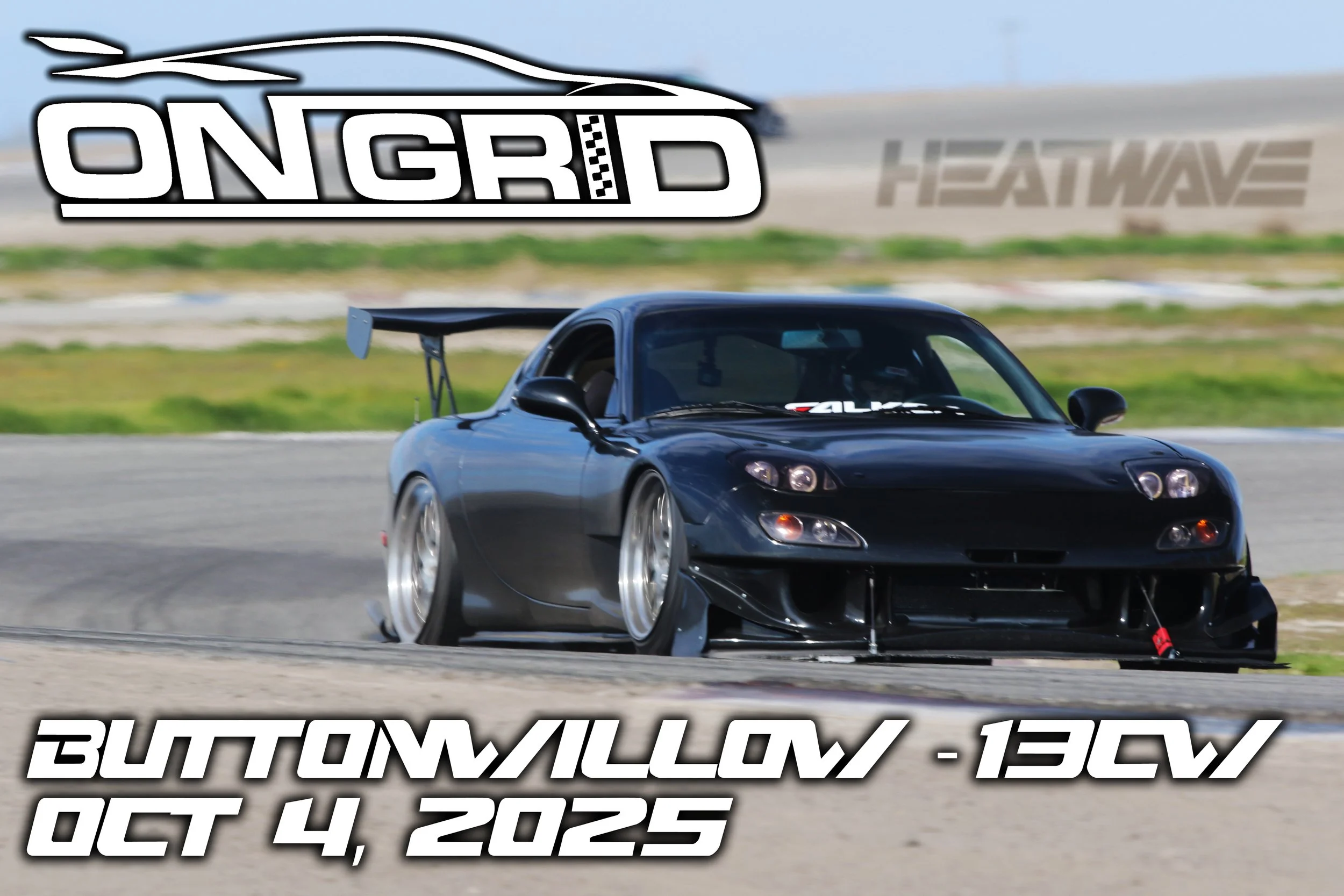 Buttonwillow - 13CW