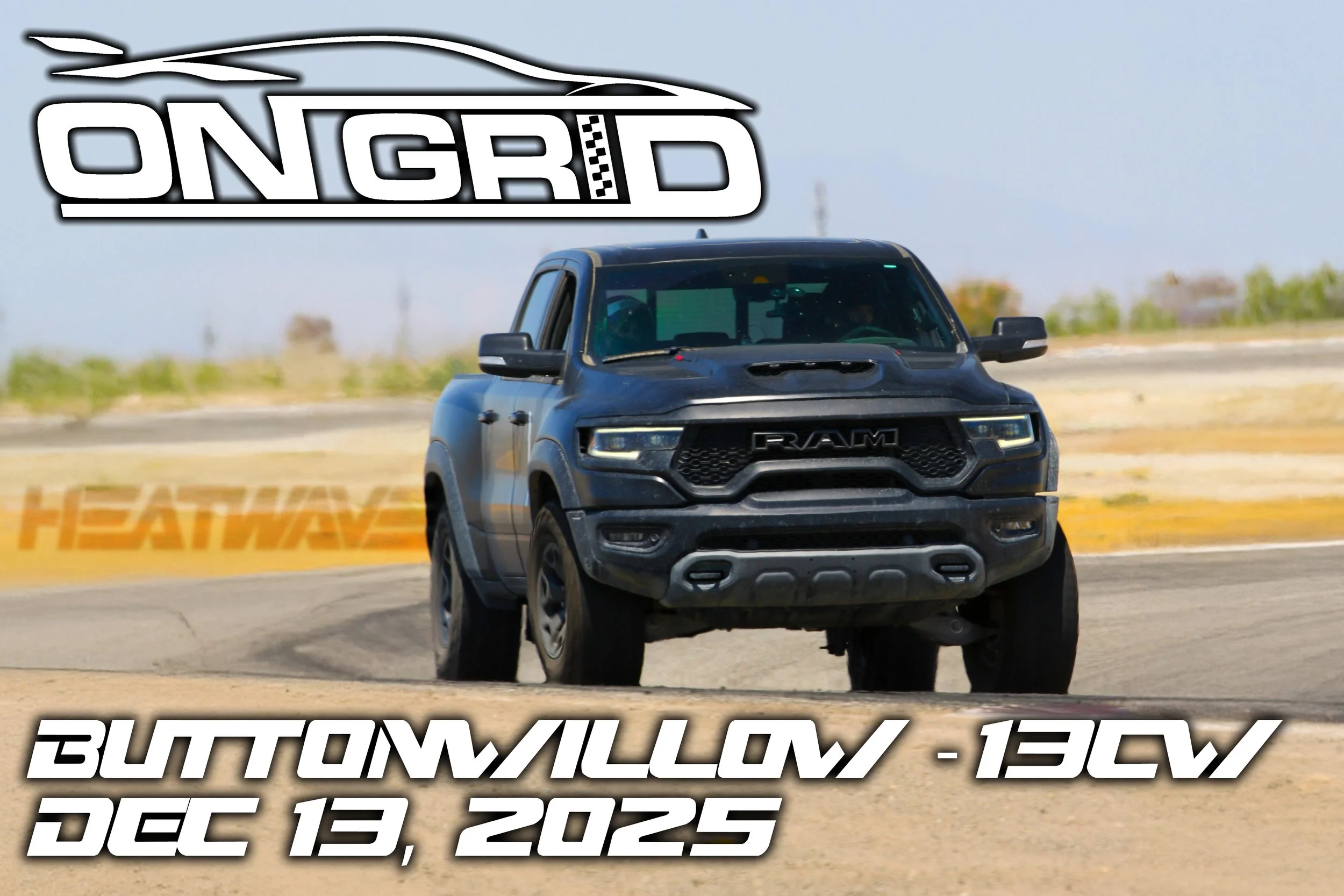 Buttonwillow - 13CW