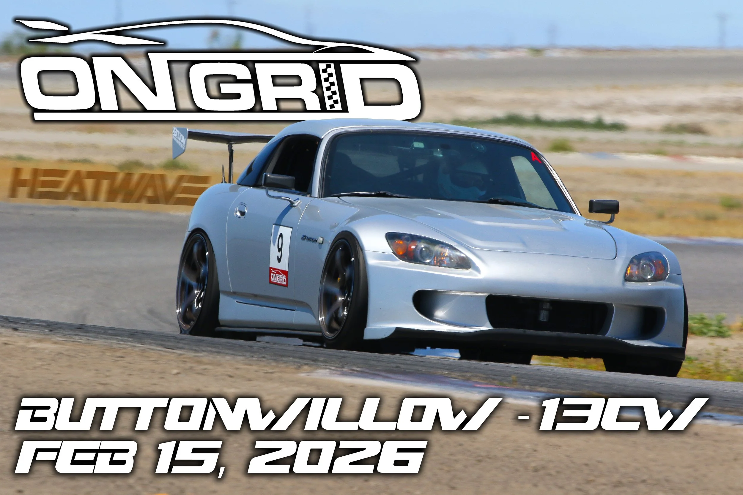 Buttonwillow - 13CW