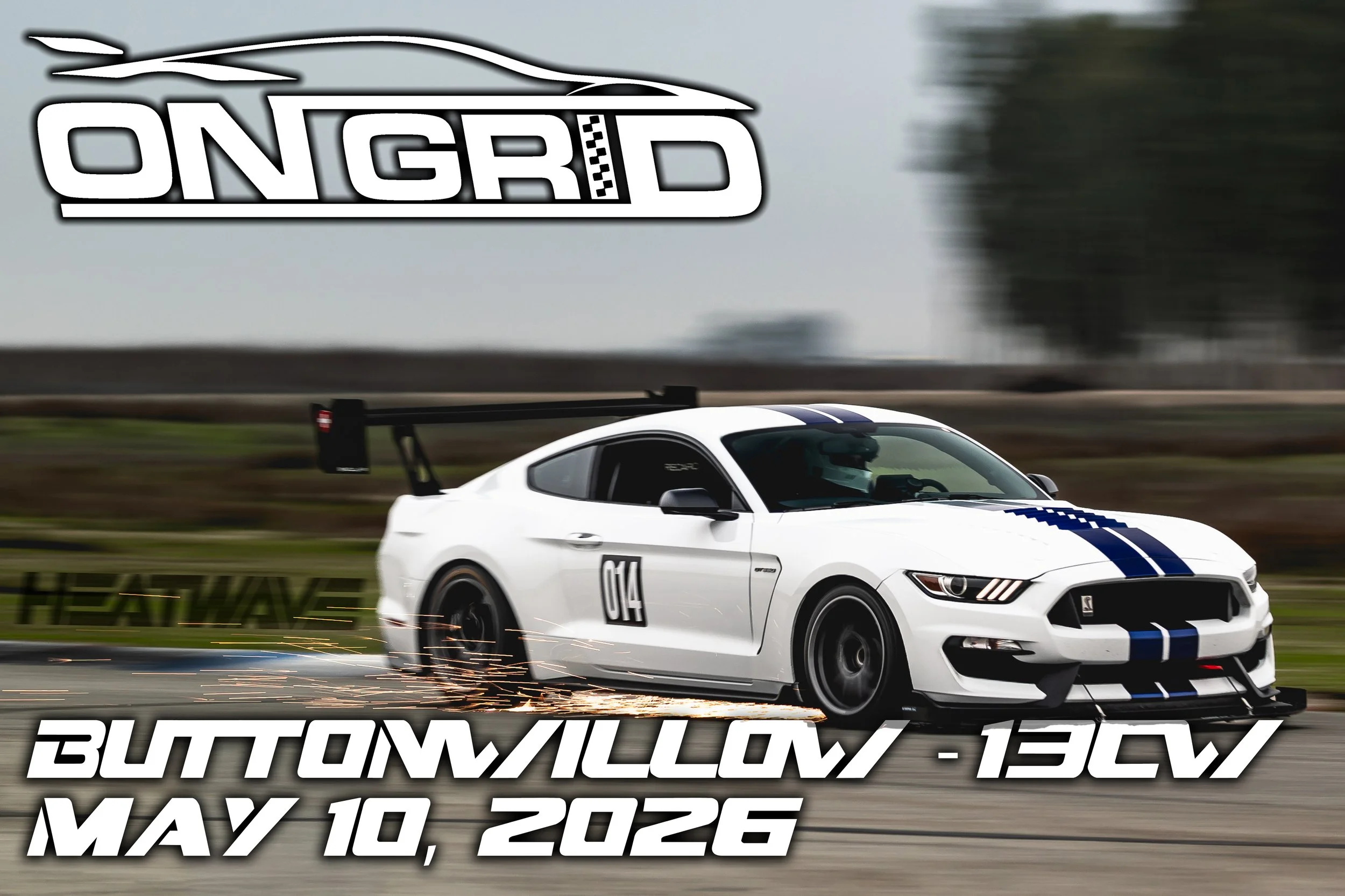 Buttonwillow - 13CW