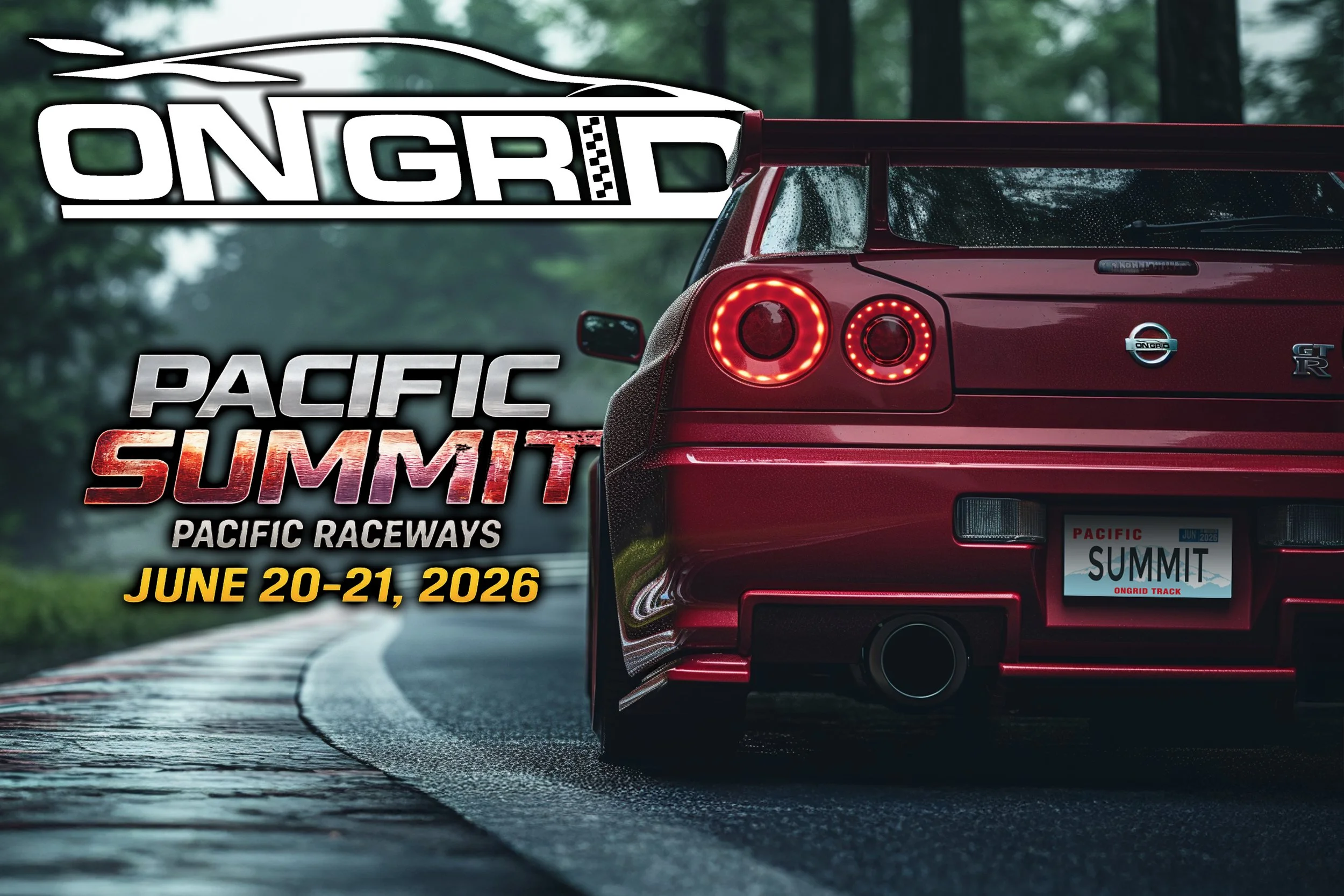 Pacific Summit - Pacific Raceways
