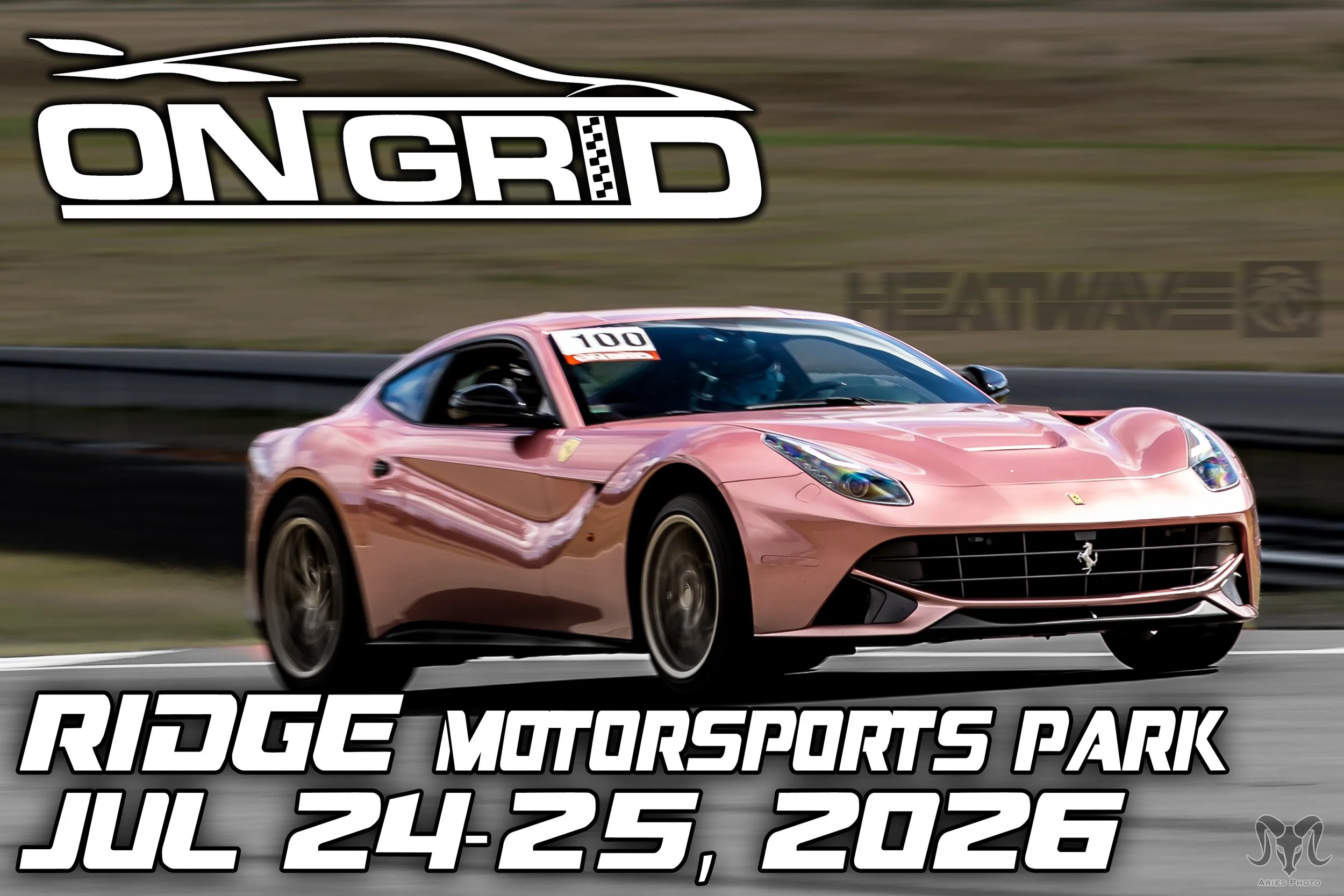 The Ridge Motorsports Park