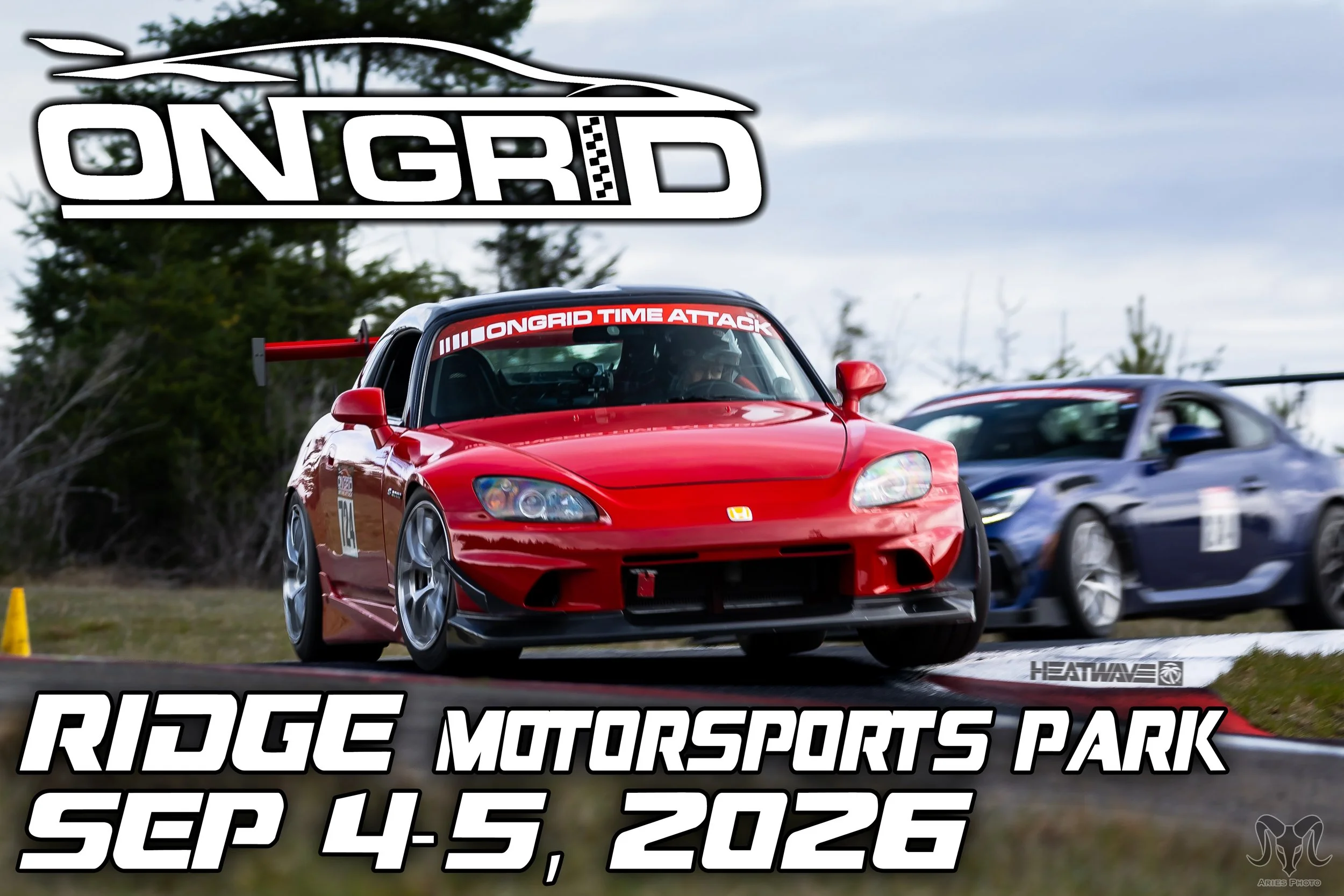 The Ridge Motorsports Park