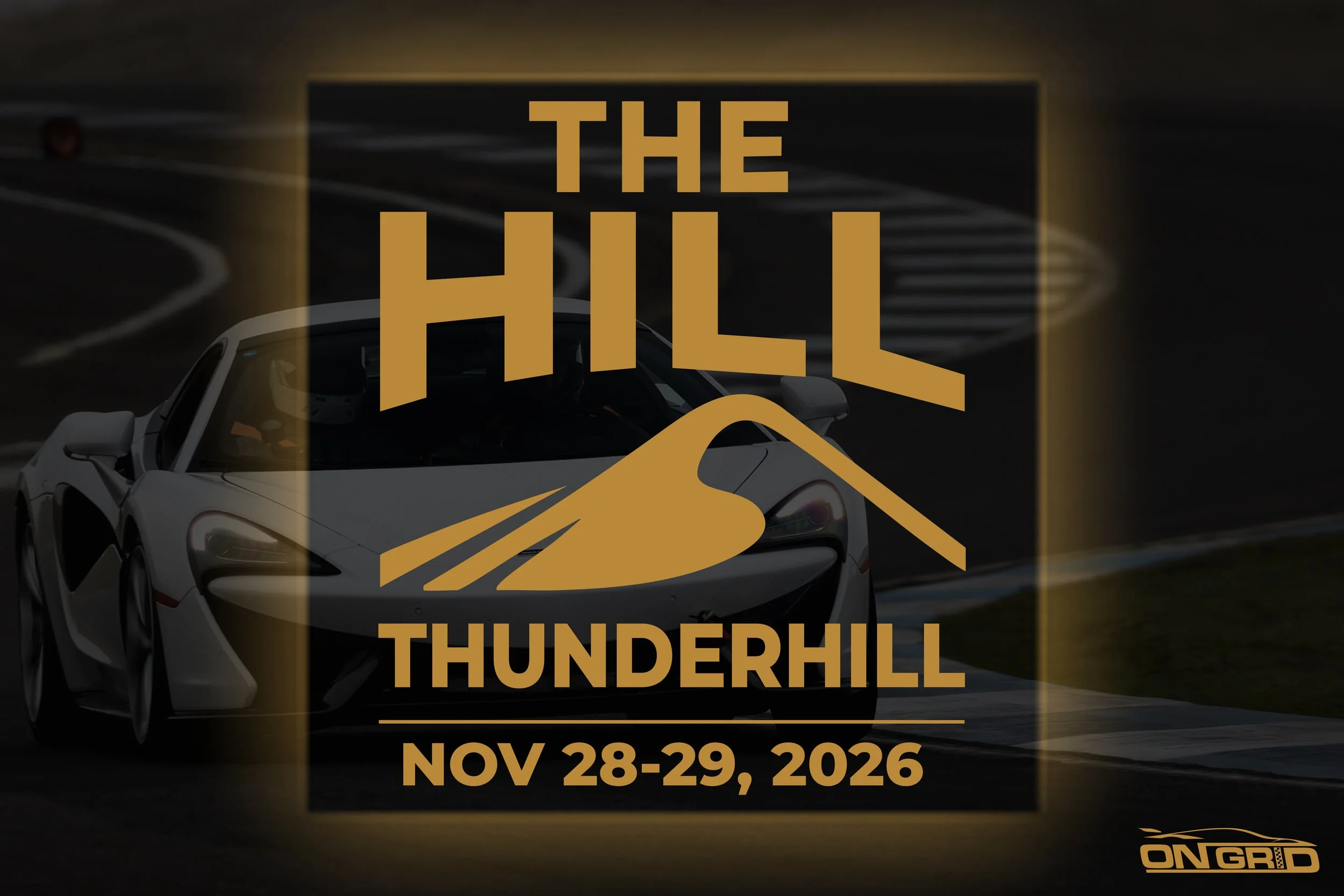 The Hill (Thunderhill East &amp; West)