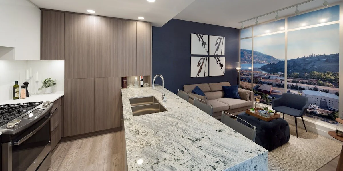 Interior Designer for Luxury Condo and Apartment Spaces