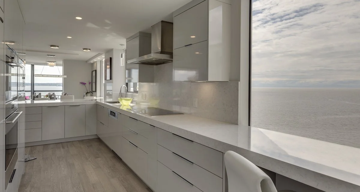 Interior Design for Waterfront Homes