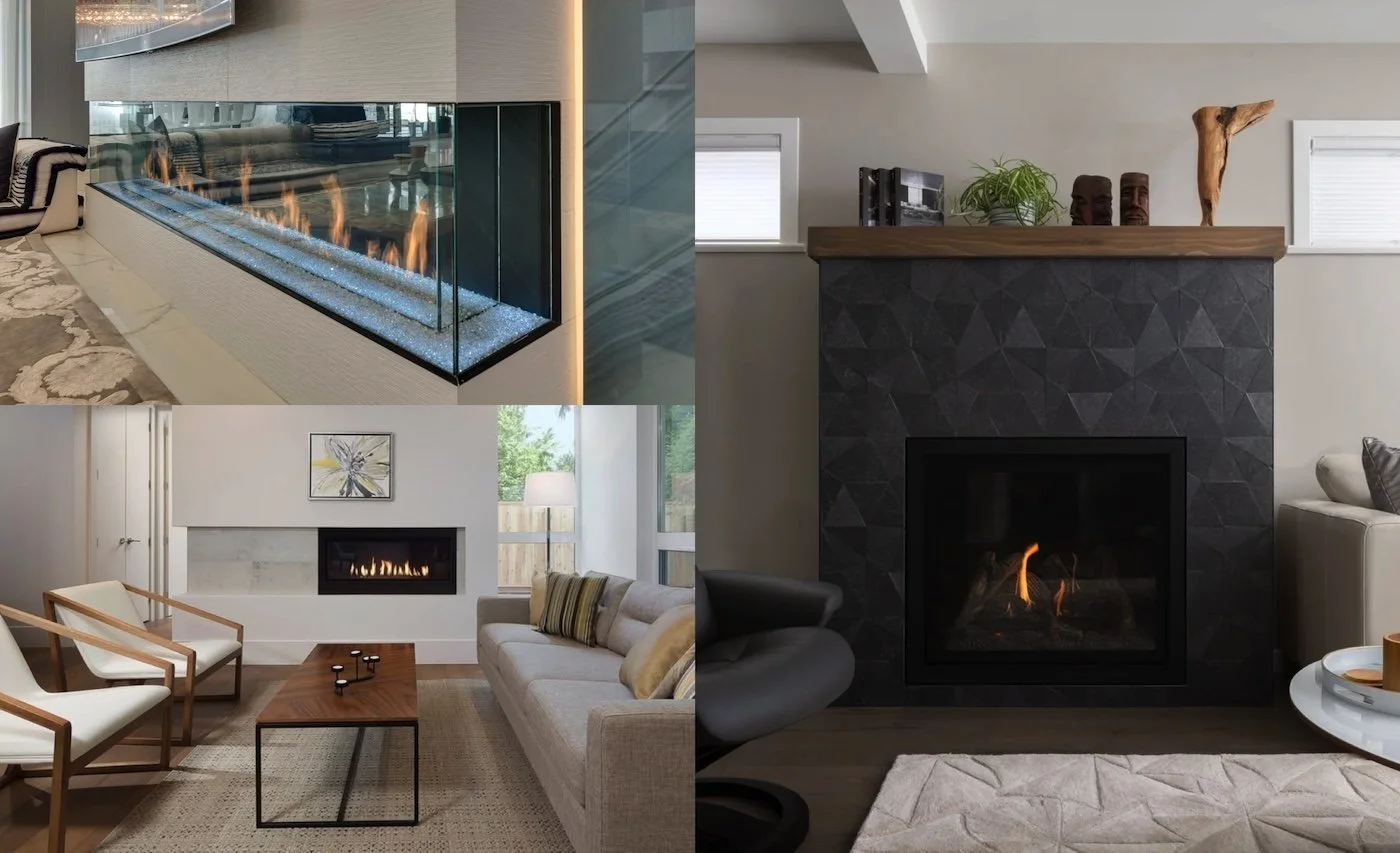 Fireplace Interior Designer Vancouver BC