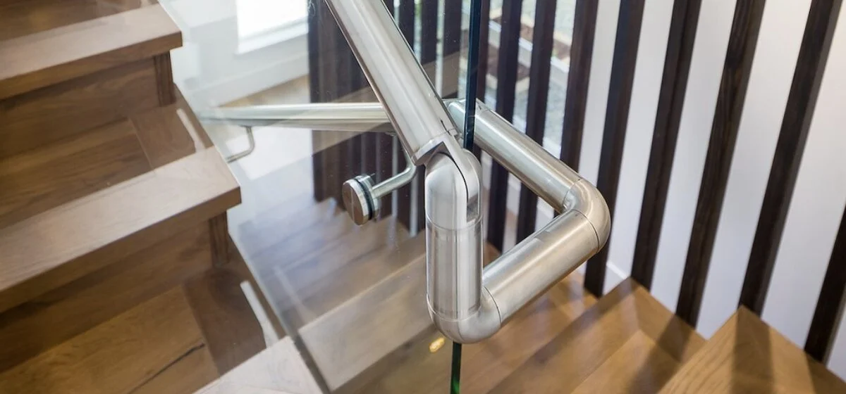 Stairway Interior Design Vancouver BC — CALVERT DESIGN STUDIO