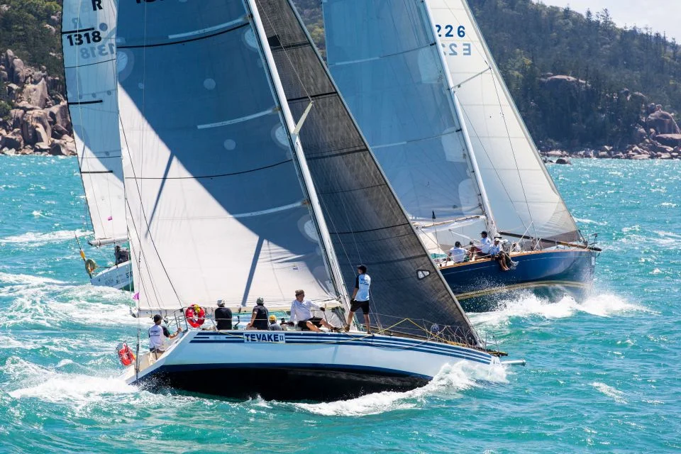 Magnetic Island Race Week