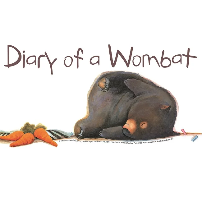 Diary of a Wombat