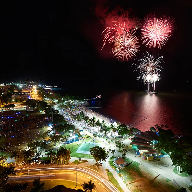 New Year's Eve Celebrations