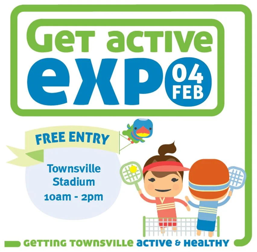 Get Active Expo 2018
