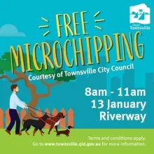 Free microchipping Day