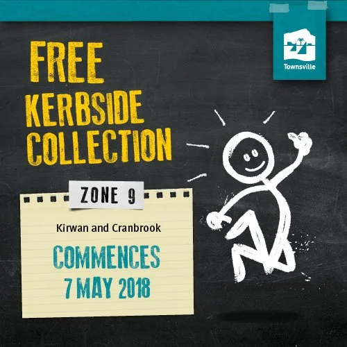 Free Kerbside Collection - Zone 10