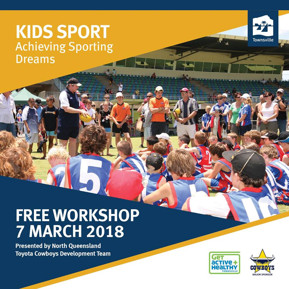 Kids Sport - Free workshop