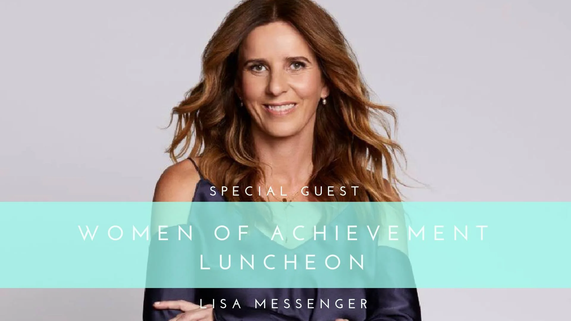 Women Of Achievement Luncheon