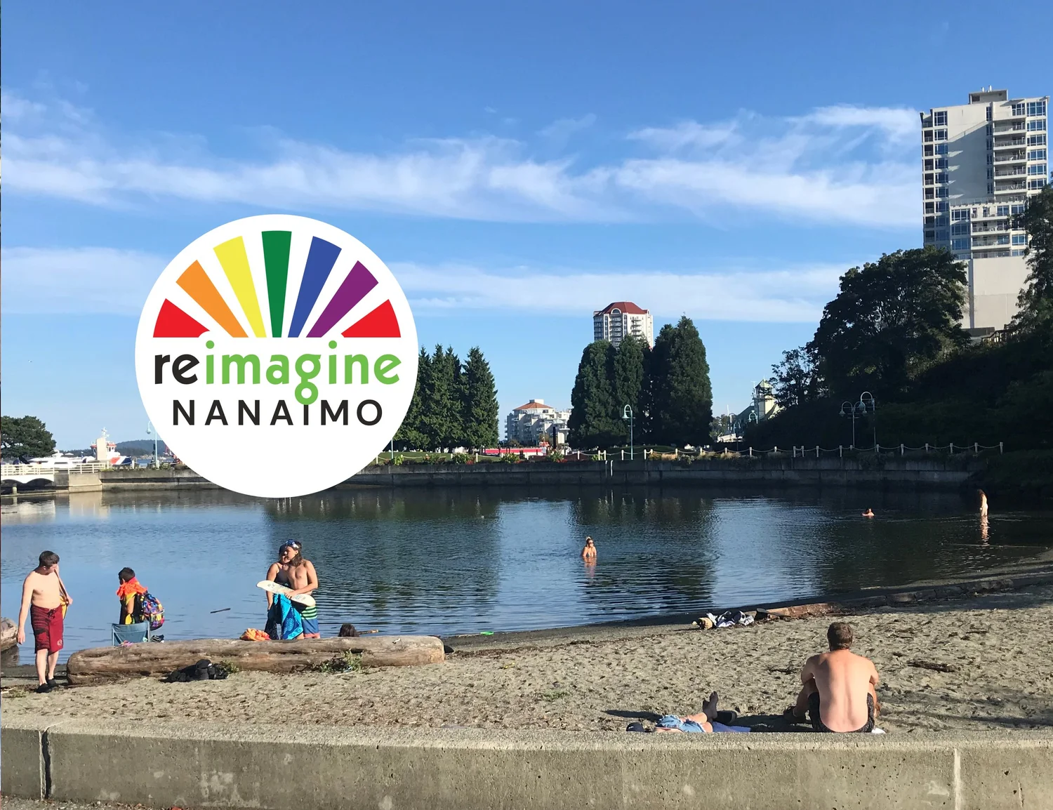 Nanaimo REIMAGINED — Lanarc