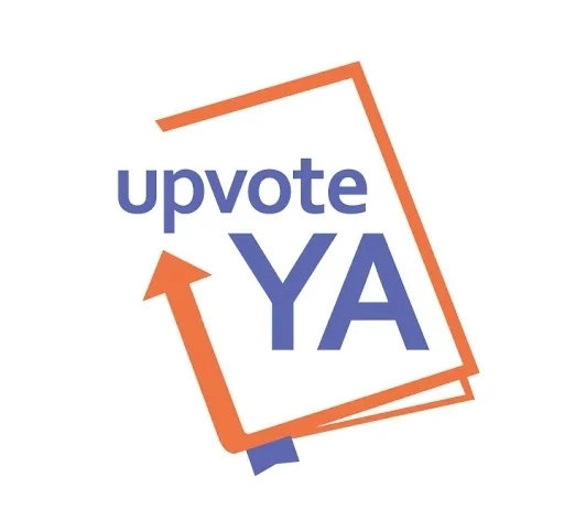Final upvoteYA logo