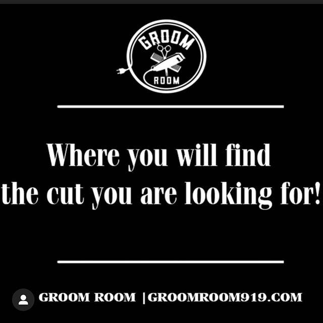 www.GroomRoom919.com Wishing you Happy Holidays and a good New Year!✂️💈✔️💯 ___________________________________________________________ 💈Groom Room Barbershop💈 | 2716 Chapel Hill Rd ➡️ {tap the link in our bio or call 919.797.1286 for appointments