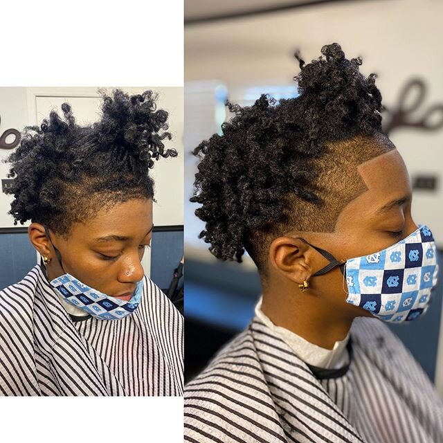 &quot;Come as you are, leave looking your best &quot;. ✨ ________________________________________________________________________________ 💈✂Cut by: @MrCardin -Groom Room Barbershop | 2716 Chapel Hill Rd ➡️ {tap the link in our bio or call 919.797.12