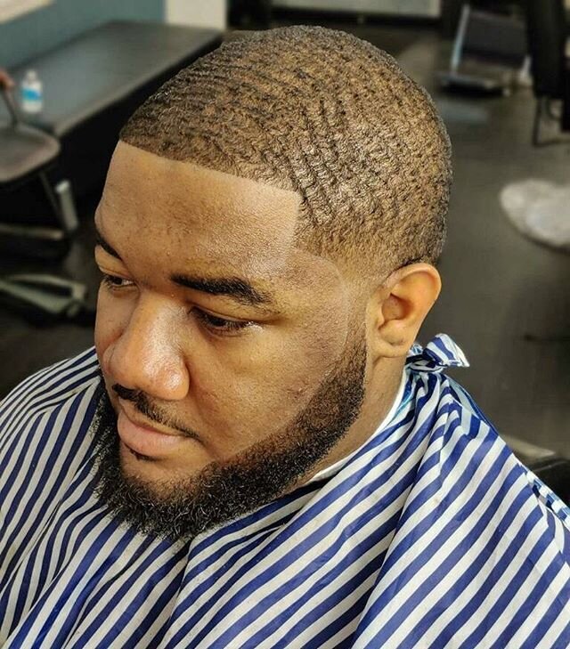 &quot;You can be next&quot;💈_________________________________________________________________________________________________ 💈✂Cut by: @JasonlWallace_Entreprenuer -Groom Room Barbershop | 2716 Chapel Hill Rd ➡️ {tap the link or call 919.797.1286 f