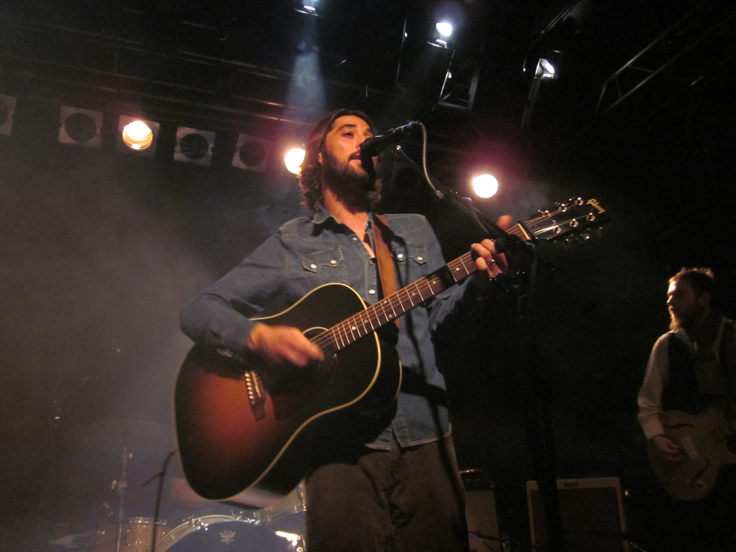 "Ryan Bingham at Neumos"