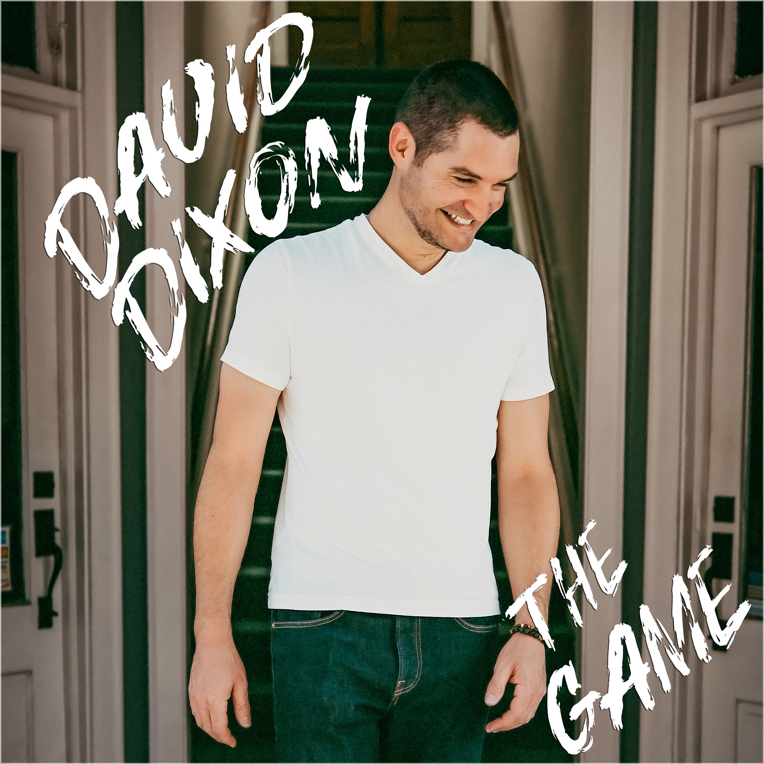 "The Game" EP by David Dixon-CD (Hardcopy)