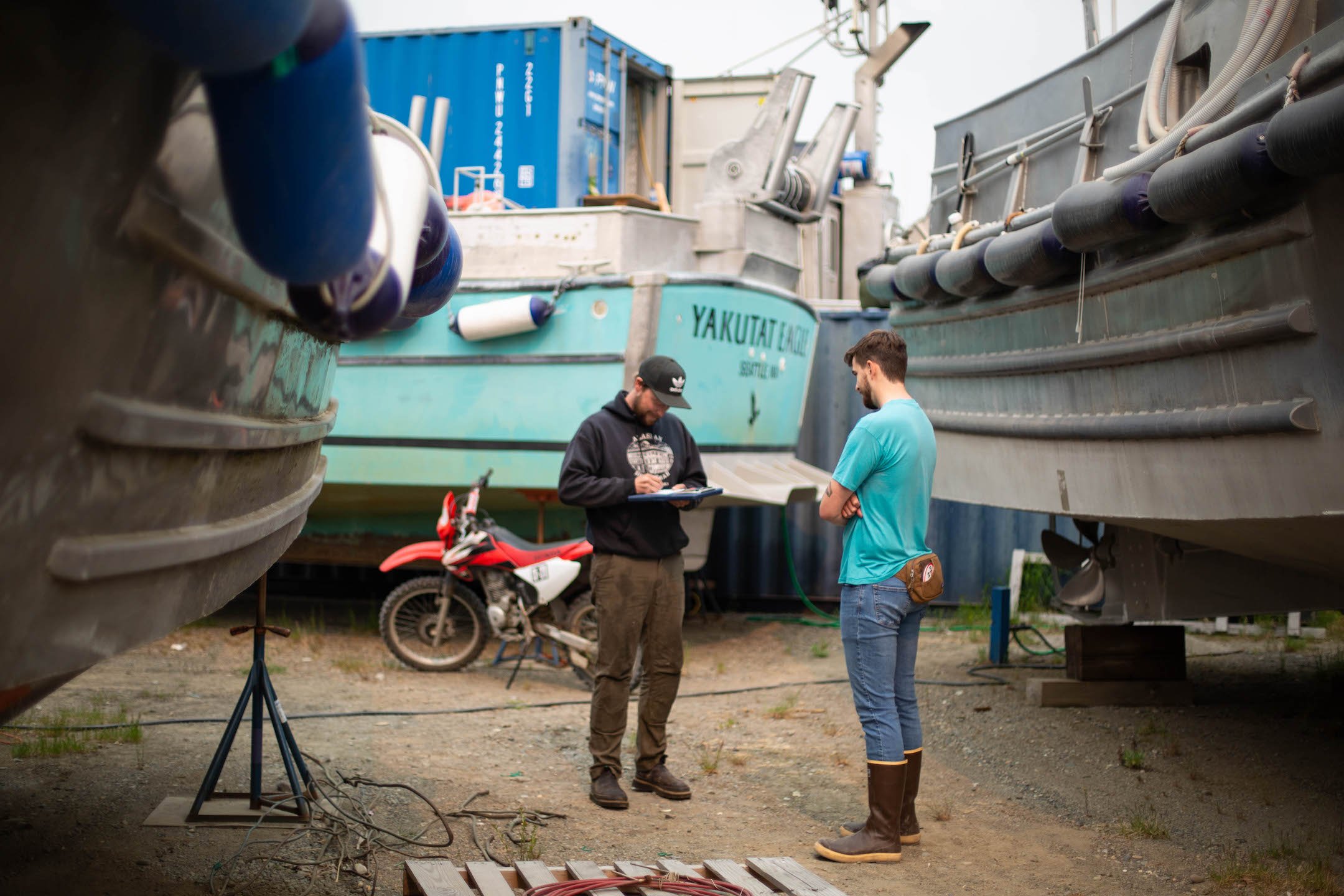 Pebble Mine Comment Period, The Alaska Center (2022)