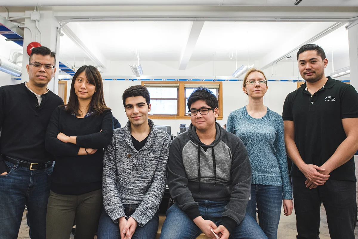 The PNI Media Mobile Team