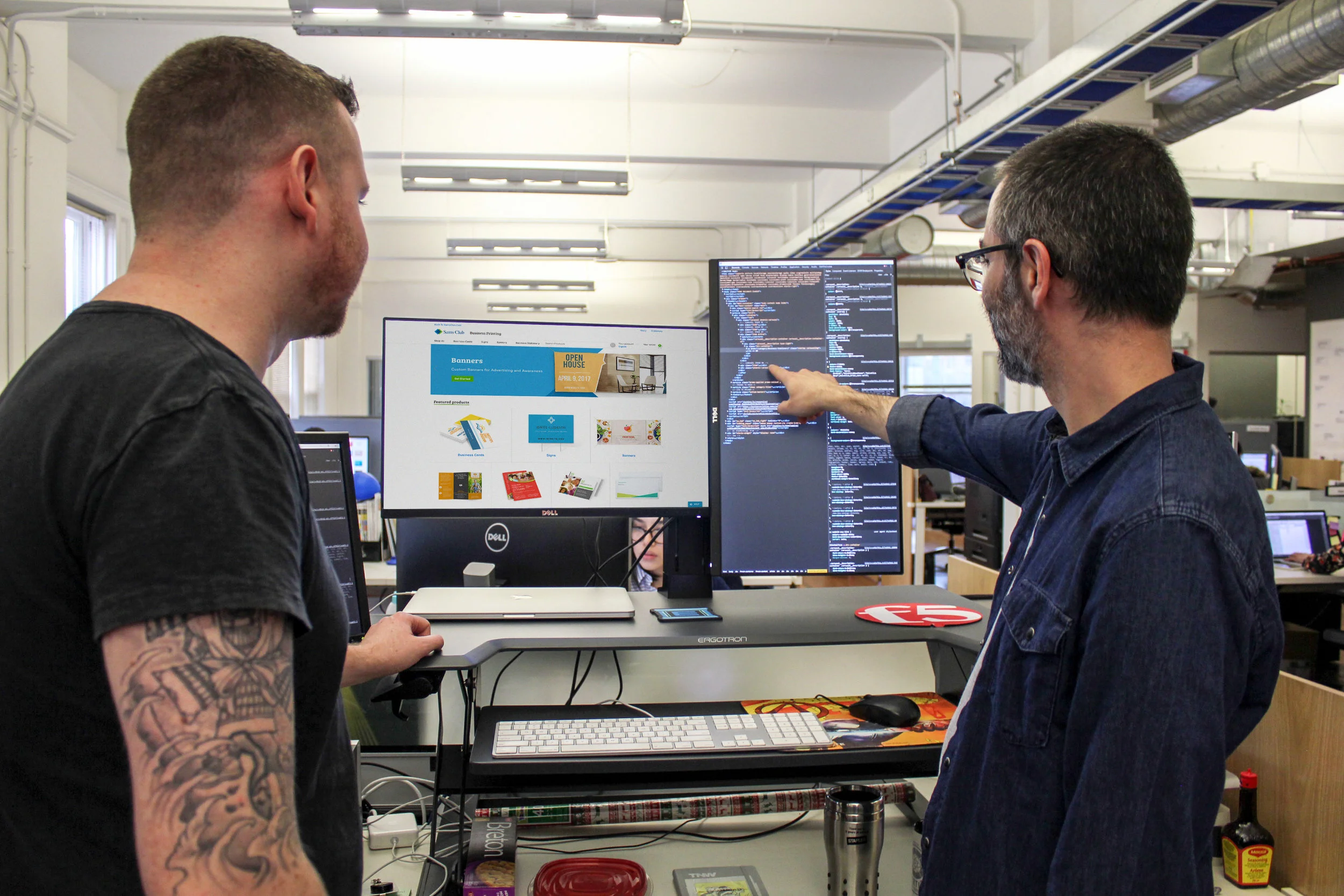 All in the Details: Coding Interactions