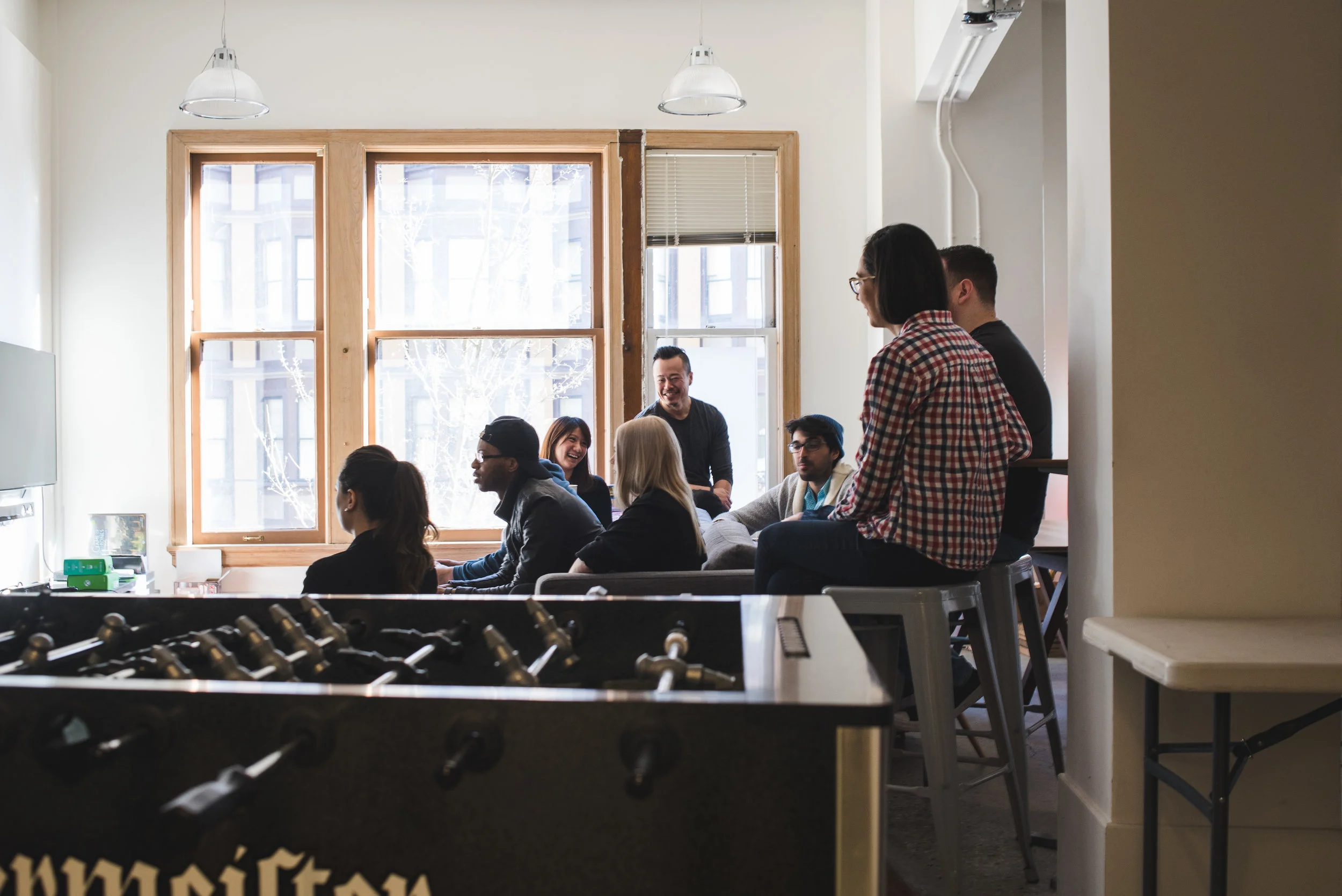 Sources of energy at PNI Media