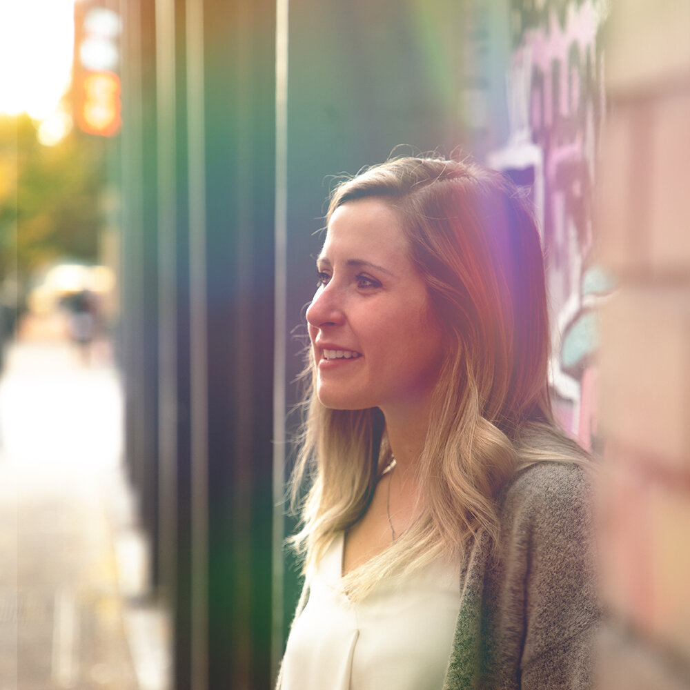 The Spotlight Series: Amy
