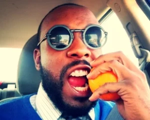 Hold up! I thought that oranges were healthy.