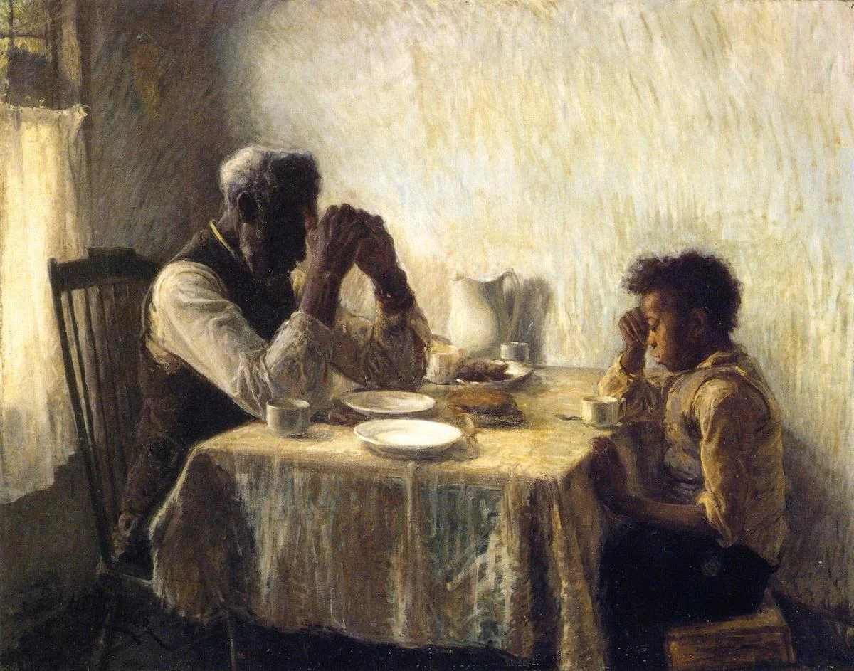 Painters Painting the Black Body