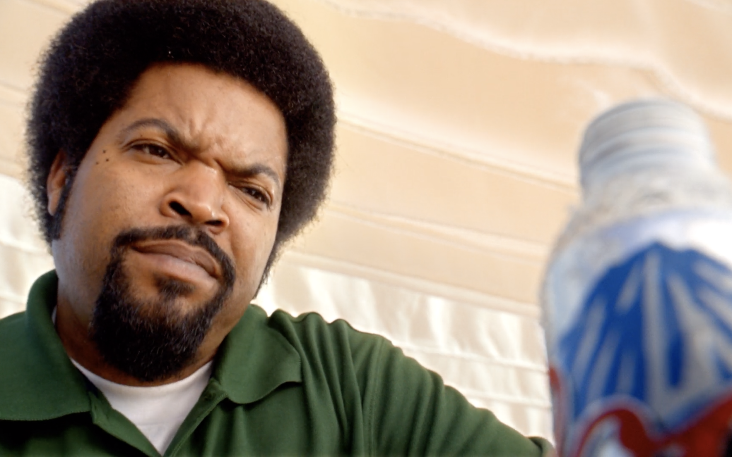 Ice Cube vs Coors Light