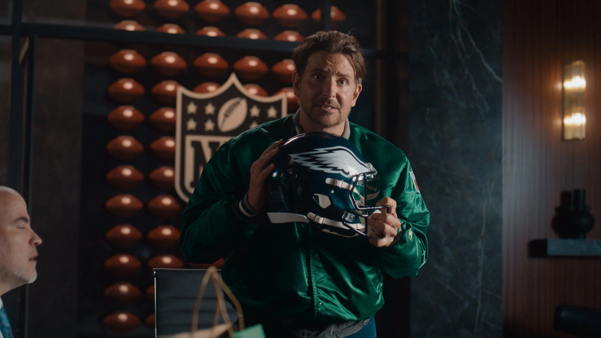 Uber Eats — Football Is For Food