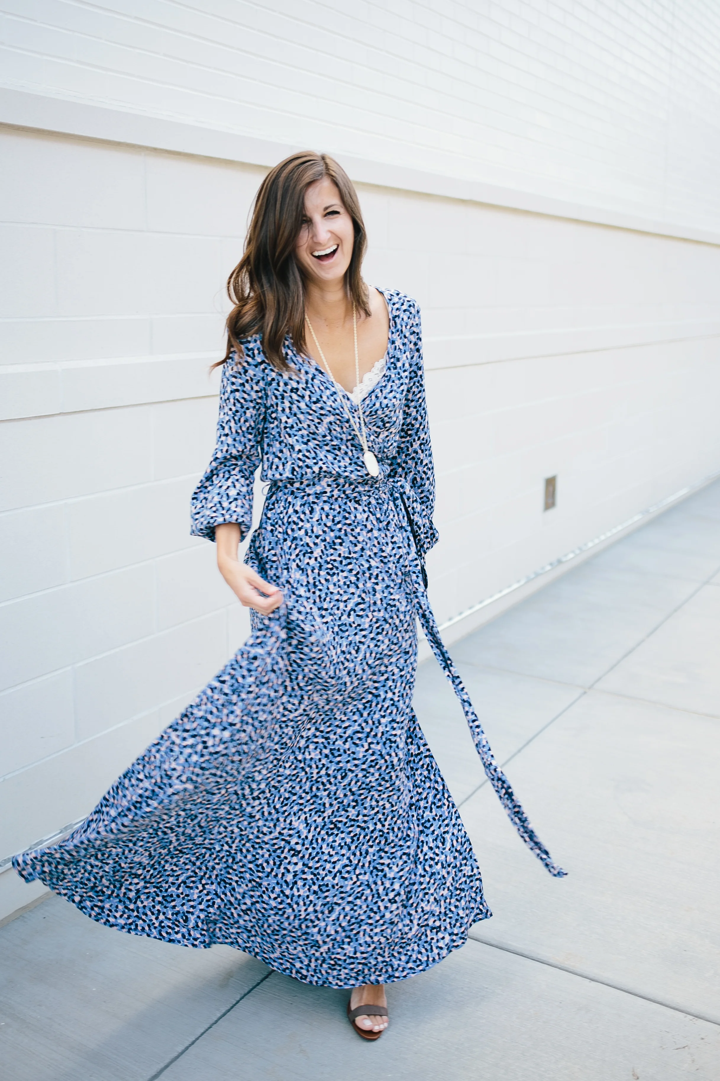 Photography by Madi Flournoy Henderson Dress from VICI