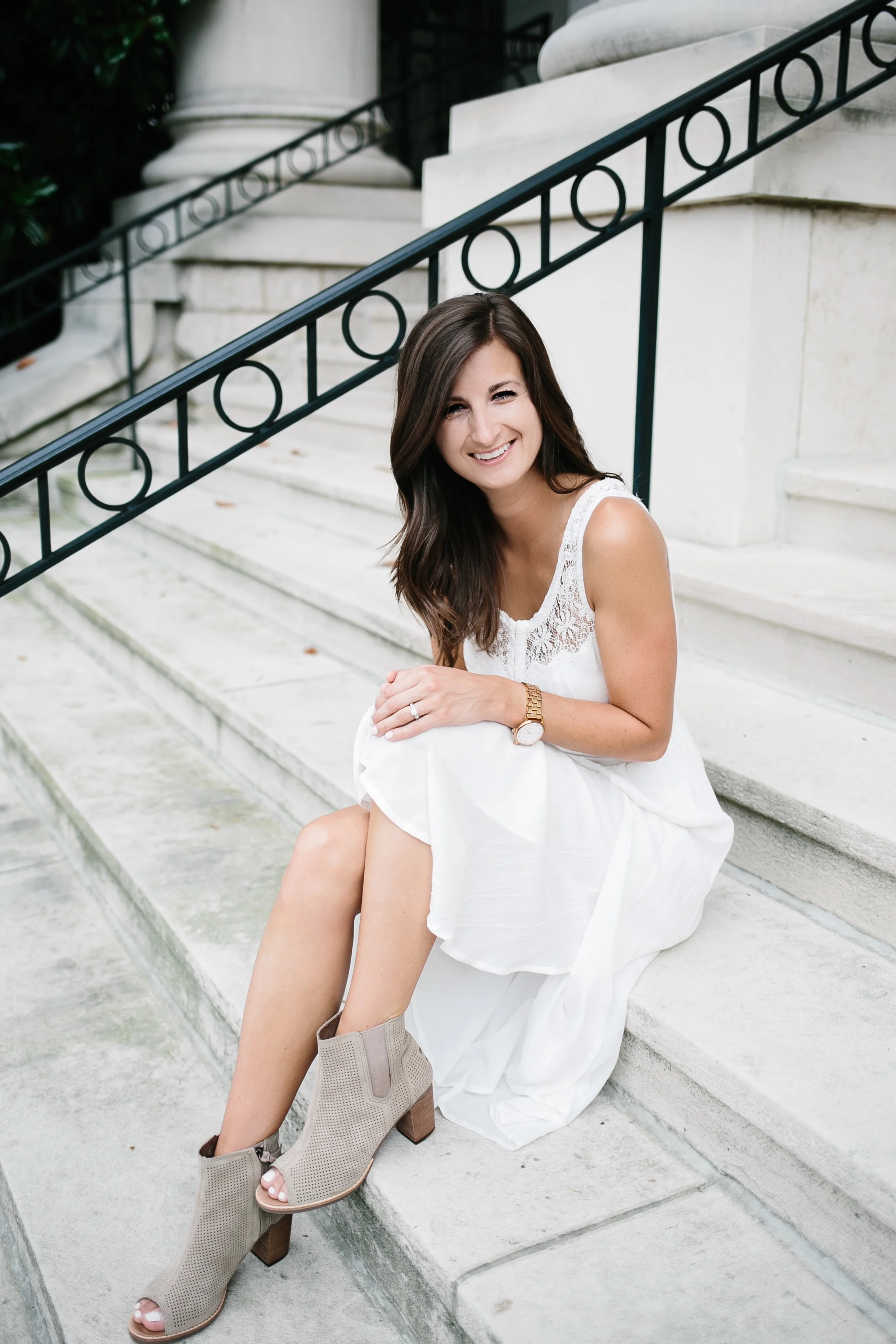 Photography by Madi Flournoy Henderson Outfit is linked below