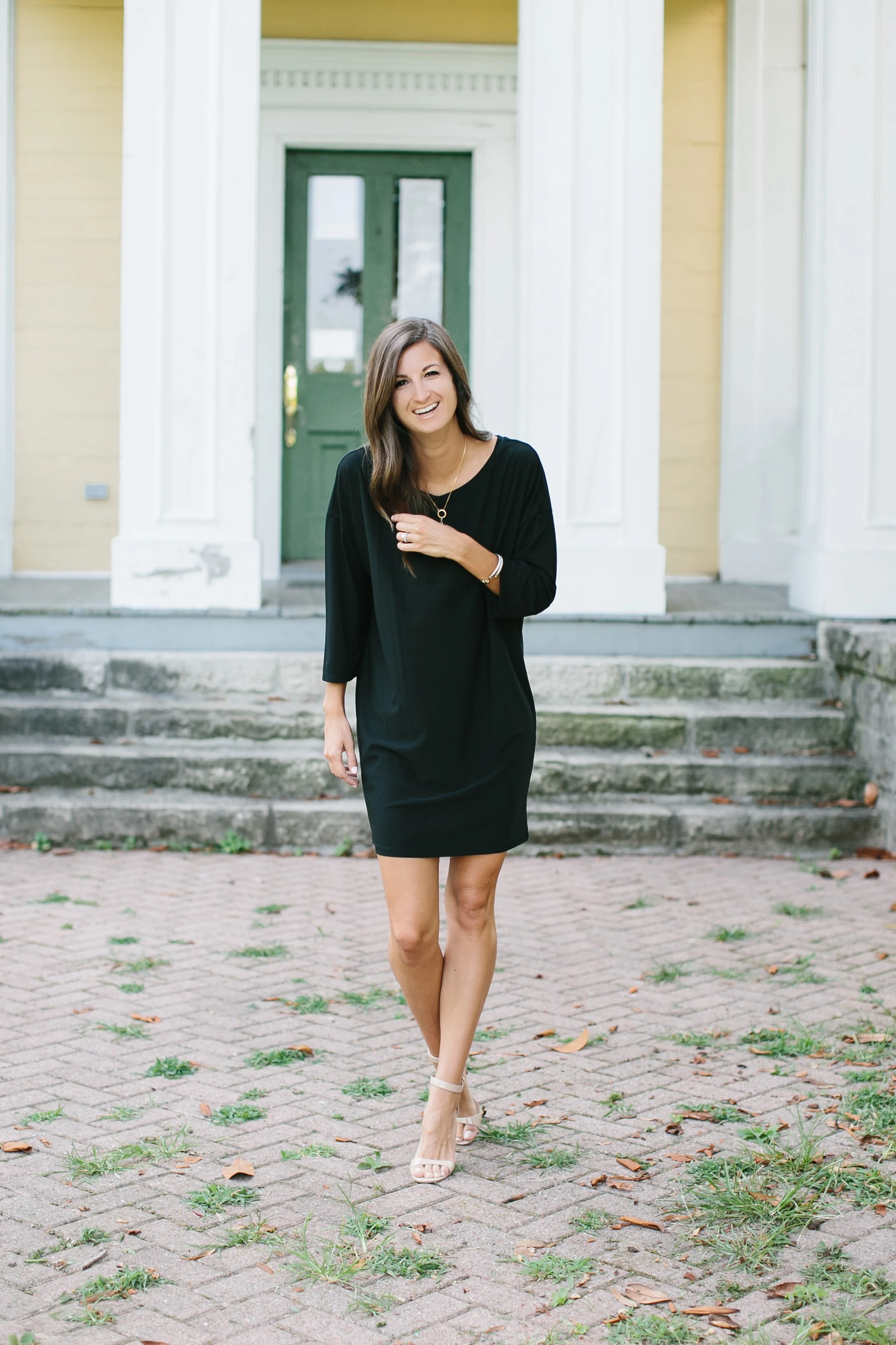 Photography by Madi Flournoy Henderson || Dress: Nordstrom