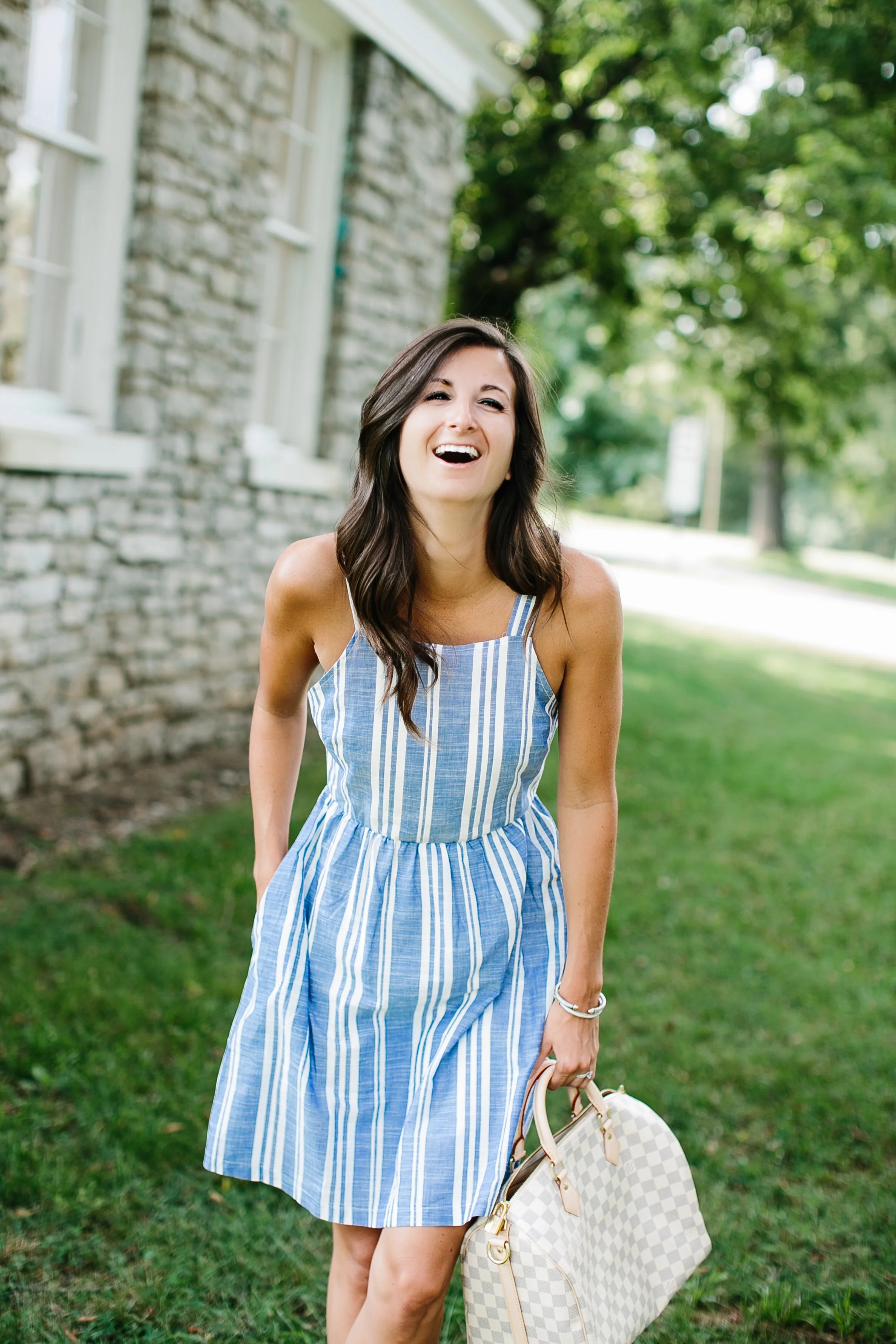 Photography by Madi Flournoy Henderson || Dress: Nordstorm